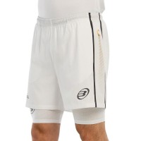 Pantaloncini Bullpadel Premier Padel Barde bianchi