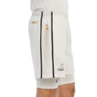 Pantaloncini Bullpadel Premier Padel Barde bianchi