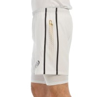 Pantaloncini Bullpadel Premier Padel Barde bianchi