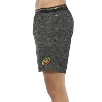 Short Bullpadel Tronador Negro Bicolor