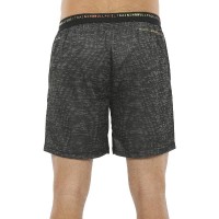 Short Bullpadel Tronador Negro Bicolor