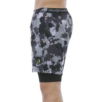 Short Bullpadel Urrutia Negro