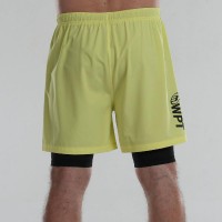 Short Bullpadel WPT Lirio Limon