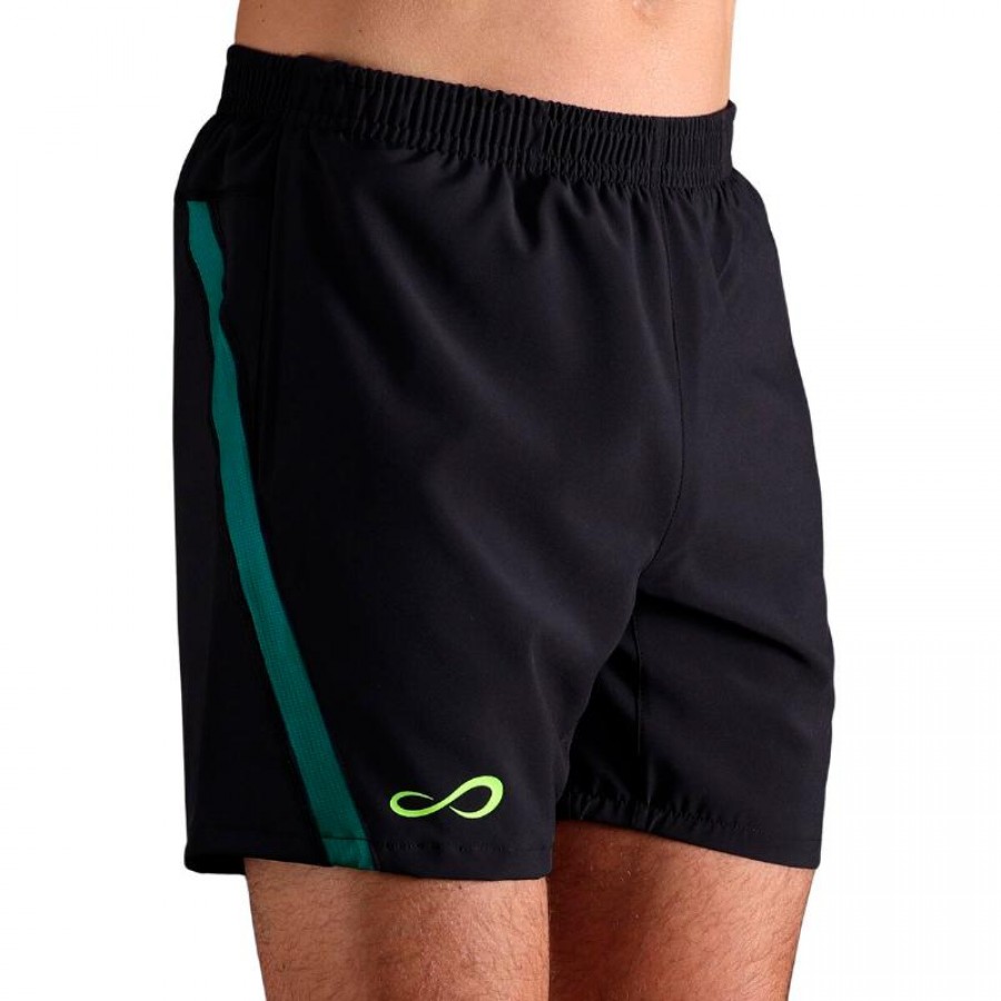 Short Endless Storm Negro Petroleo