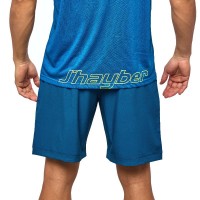 Short JHayber Micro Azul Marino Claro