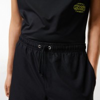 Short Lacoste Sport Classic Negro