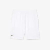 Short Lacoste Sport Ultraligero Blanco