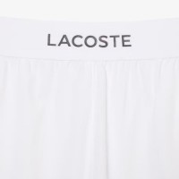 Short Lacoste Sport Ultraligero Blanco