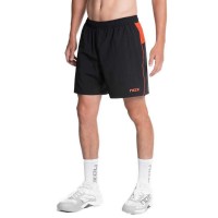 Short Nox Team Negro Naranja