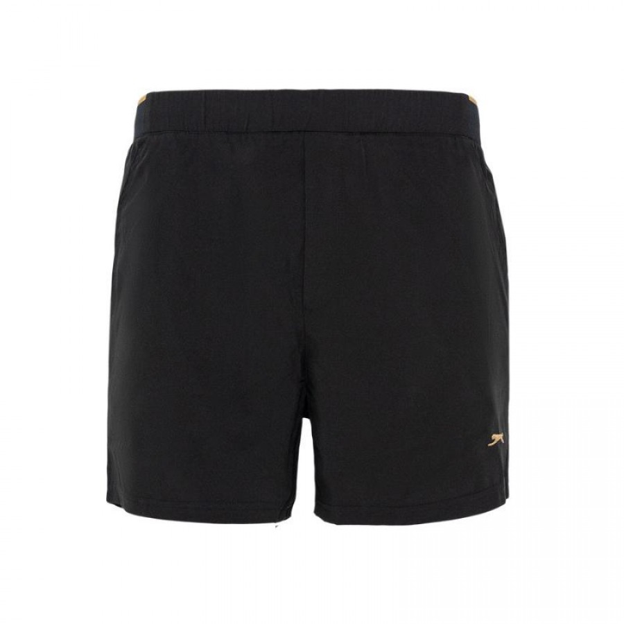 Short Slazenger Teo Track Negro