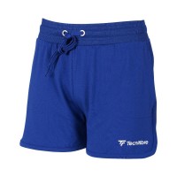 Short Junior Tecnifibre Club Bleu Royal