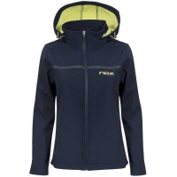 Softshell Nox Pro Blue Lima Woman