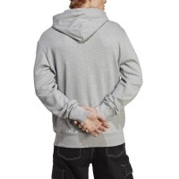 Sudadera Adidas Essentials Gris