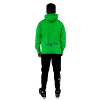 Sudadera Alacran Team Verde Royal