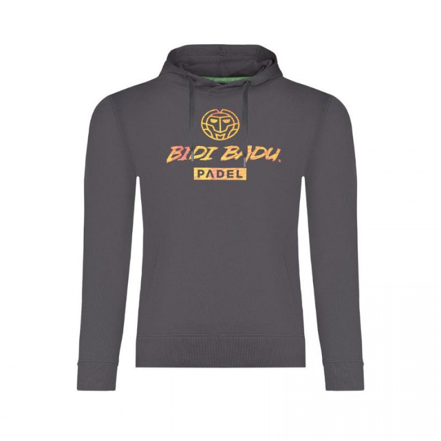 Sudadera Bidi Badu Sayouba Gris Oscuro