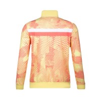 Sudadera Bidi Badu Zulu Amarillo Claro Coral