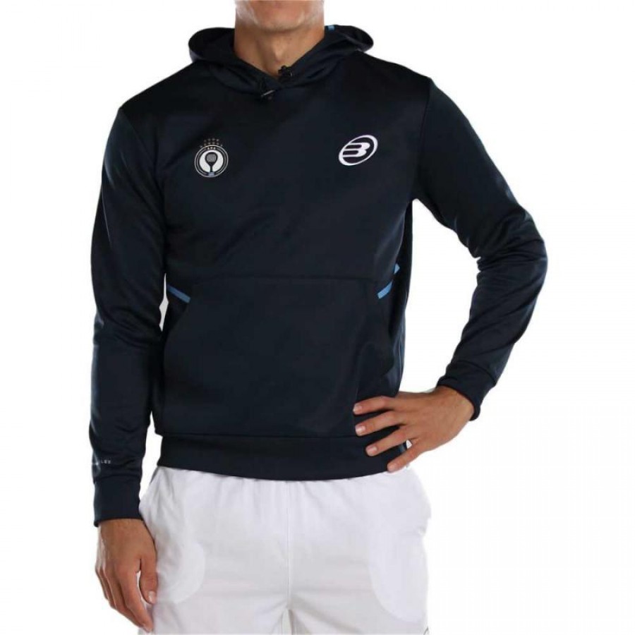 Bullpadel APA Acedo Navy Blue Sweatshirt