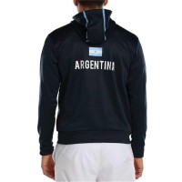 Bullpadel APA Acedo Navy Blue Sweatshirt