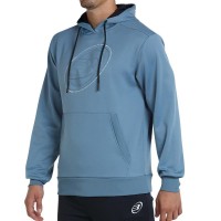 Sudadera Bullpadel Baltar Azul Sombra