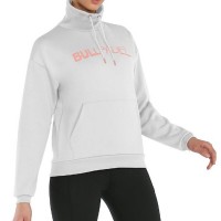 Sudadera Bullpadel Ducio Blanco