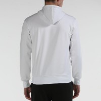 Sudadera Bullpadel Imana Blanco