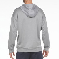 Sudadera Bullpadel Jubon Gris Vigore