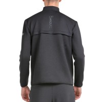 Sudadera Bullpadel Lurte Negro