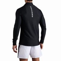 Sudadera Endless Epic II Negro Blanco