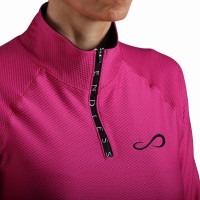 Endless Kirsch Sweat-shirt emblematique fuchsia intense