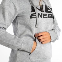 Sudadera Enebe Culmen Gris Mujer