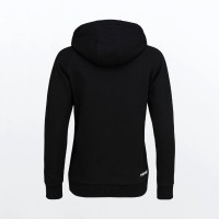 Sweat-shirt Head Padel Noir Femme