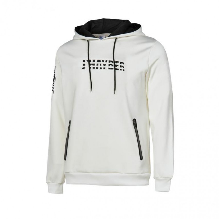 Sudadera JHayber Crunch Blanco