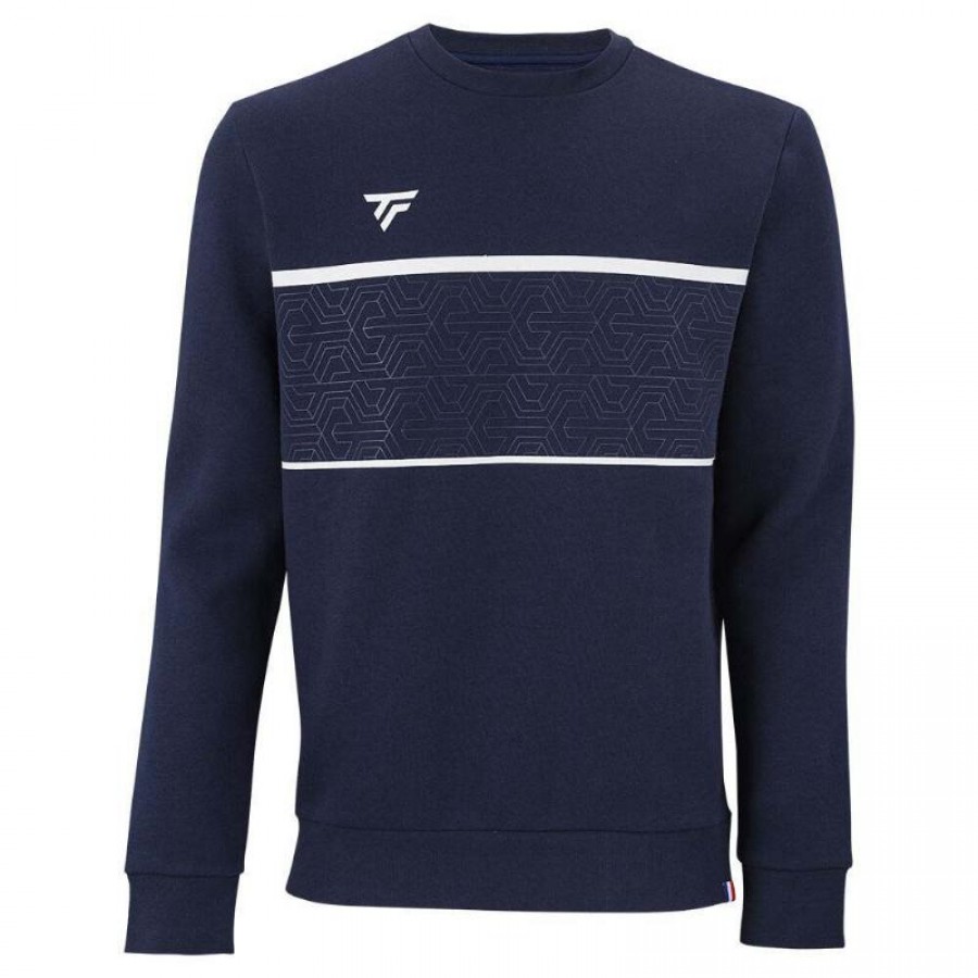 Sudadera Tecnifibre Team Marino