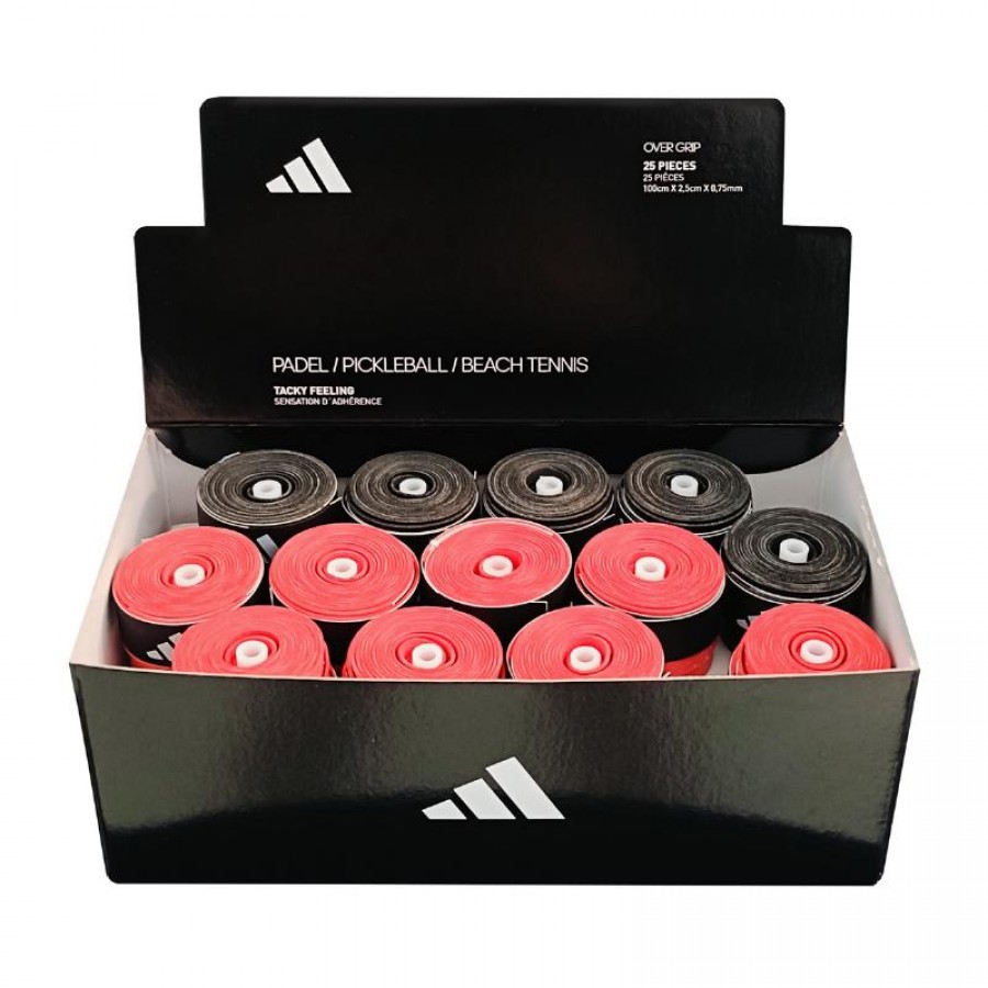 Drum Adidas 25 Overgrips Colors - Barata Oferta Outlet