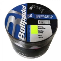 Tambor Bullpadel GB1604 Colores 50 Overgrips