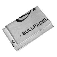 Toalla Bullpadel 100x50 Gris Claro