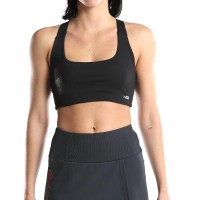 Top Bullpadel Eleve Negro