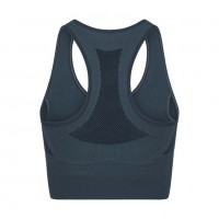 Top Head Flex Seamless Bra Azul Marino