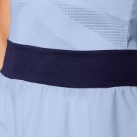 Vestido Asics Azul Cielo