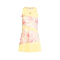 Dress Bidi Badu Zahai Yellow Pink