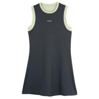 Nox Pro Charcoal Grey Dress