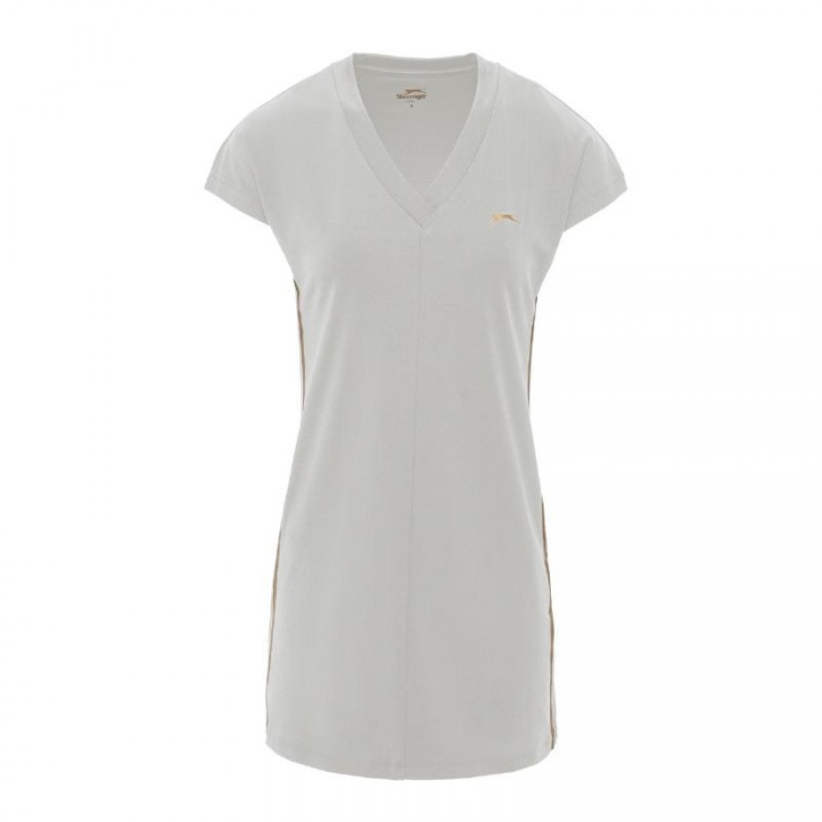 Vestido Slazenger Herritage Blanco