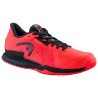 Zapatillas Head Sprint Pro 3.5 Clay Coral Marino