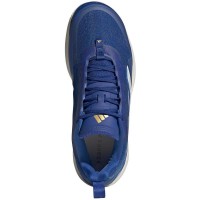 Zapatillas Adidas Avacourt Clay Azul Royal Mujer