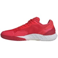 Zapatillas Adidas Defiant Speed 2 Rojo Metalizado