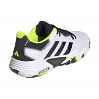 Zapatillas Adidas Solematch Control 2 Blanco Negro Lima