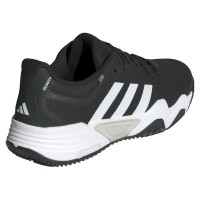 Zapatillas Adidas Solematch Control 2 Clay Negro Blanco