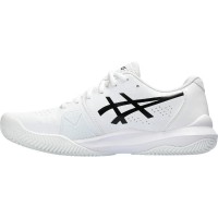 Baskets Asics Gel Challenger 14 Clay Blanc Noir