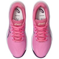 Baskets Asics Gel Game 9 Padel Dragon Fruit Mauve Intense pour Femme