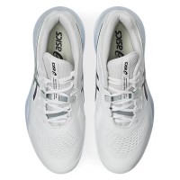 Zapatillas Asics Gel Resolution X Clay Blanco Negro